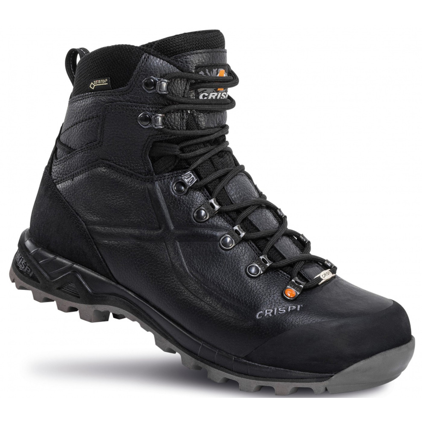 Crispi Valdres Wanderschuhe Grün Lila | UMS418352