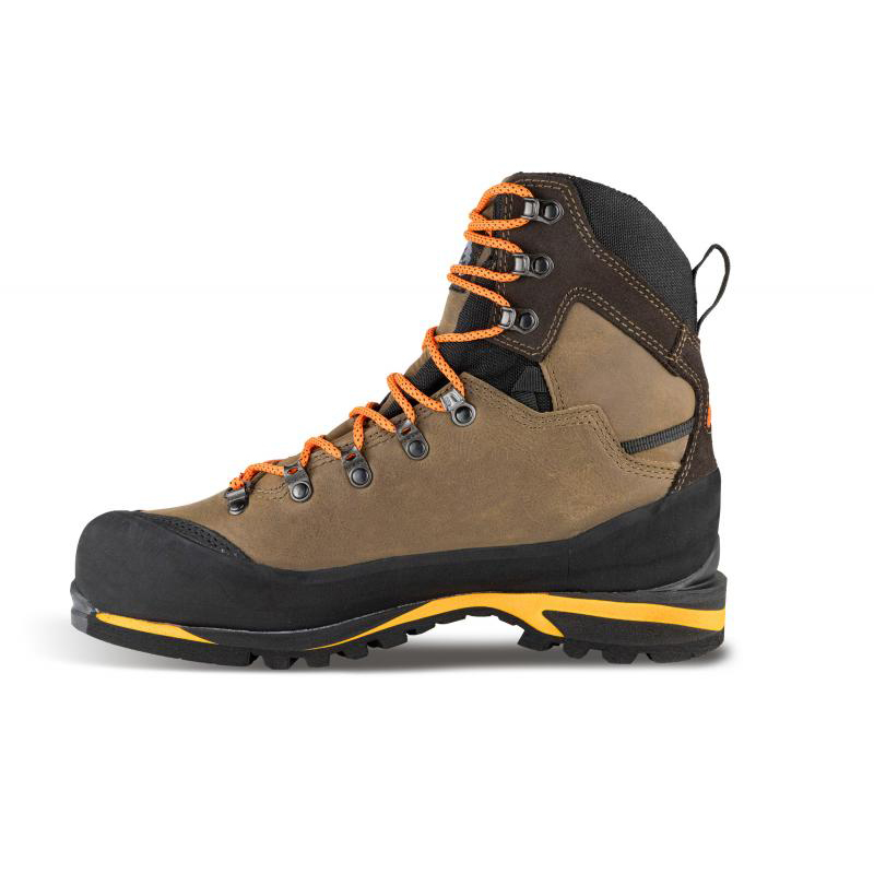 Crispi WASATCH GTX Jagdschuhe Dunkelbraun | RYS507269