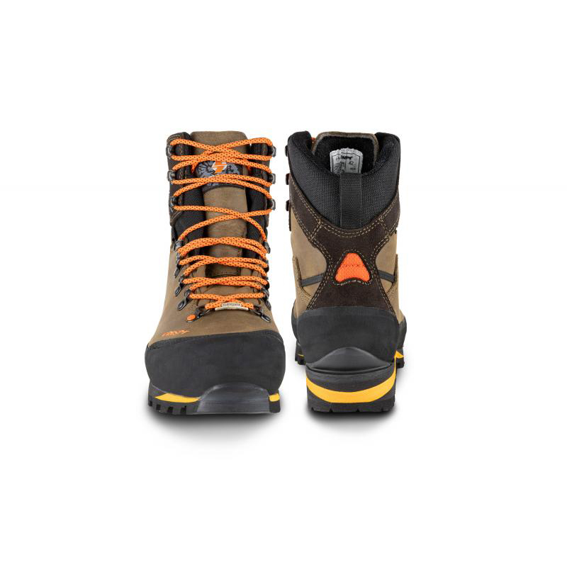 Crispi WASATCH GTX Jagdschuhe Dunkelbraun | RYS507269