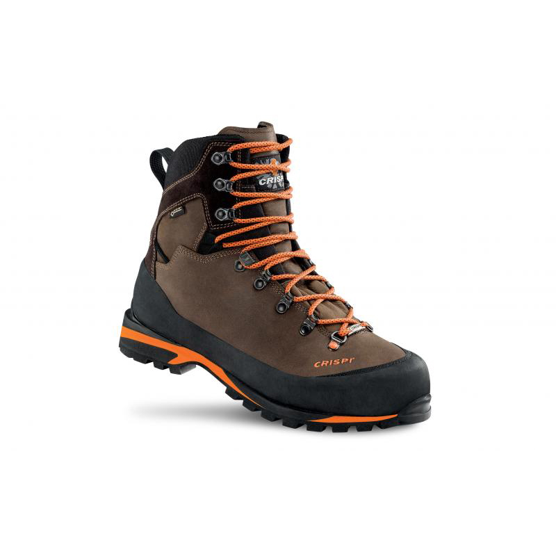 Crispi WASATCH GTX Jagdschuhe Dunkelbraun | RYS507269