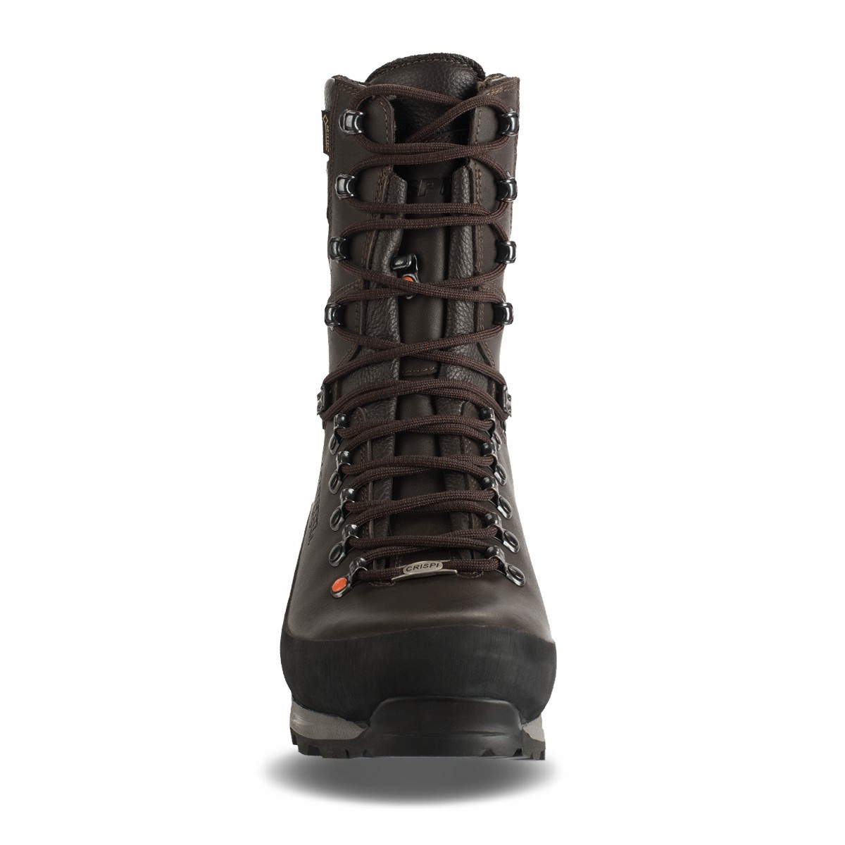 Crispi Wild Rock GTX Jagdschuhe Braun | BGH824961