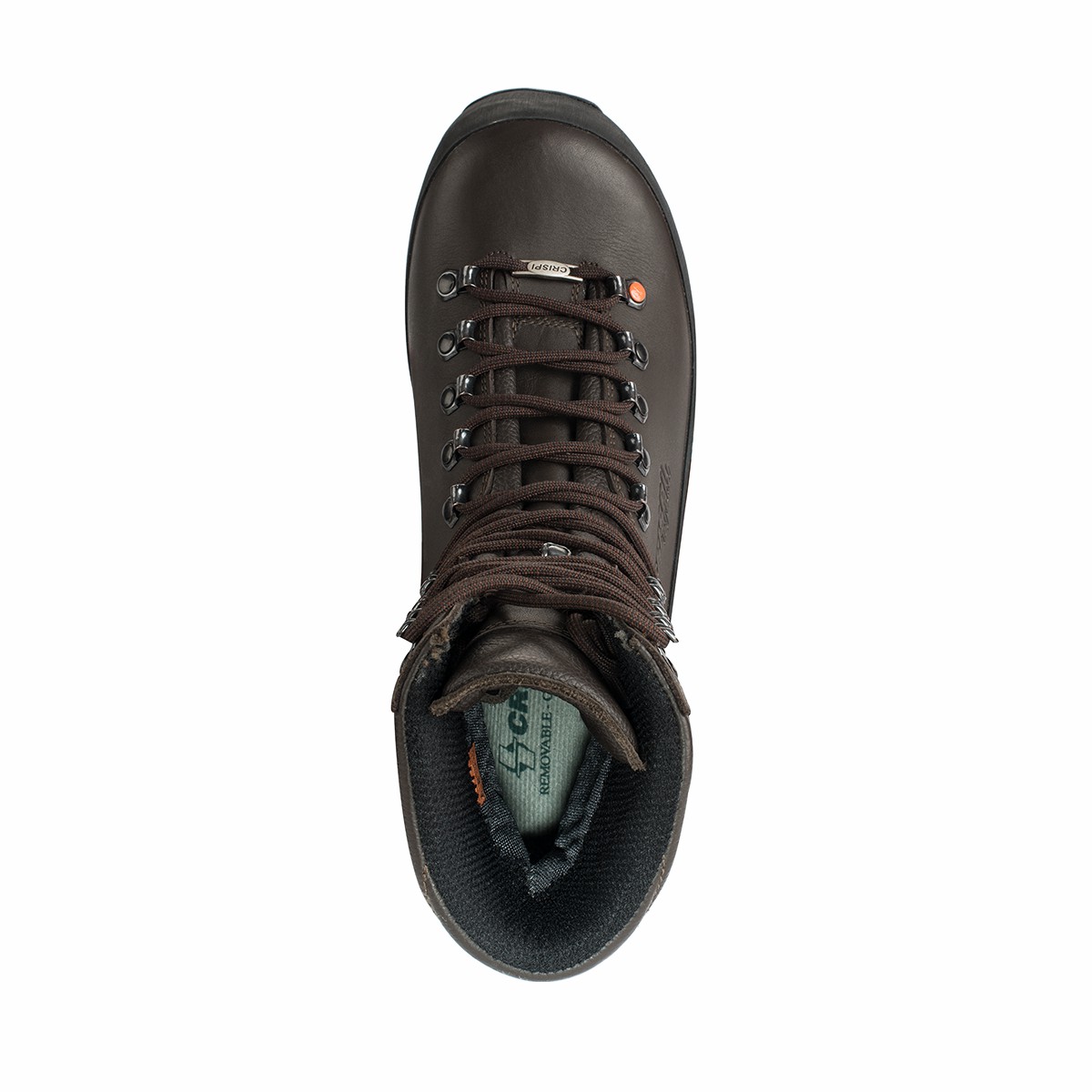 Crispi Wild Rock GTX Jagdschuhe Braun | BGH824961