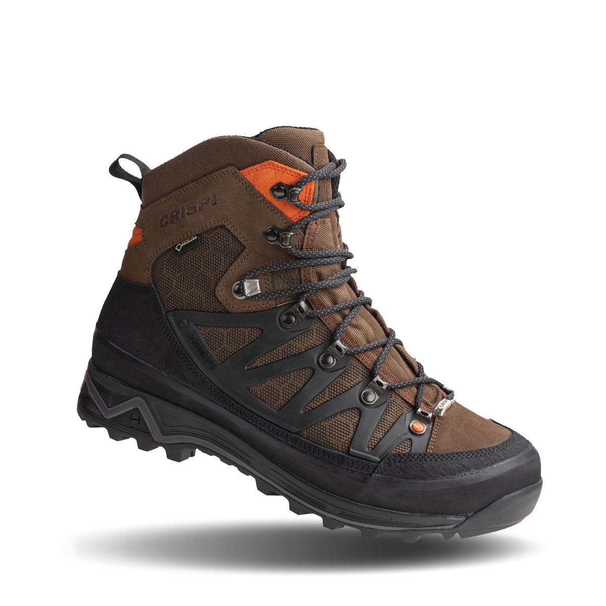 Crispi Wyoming II GTX Uninsulated Jagdschuhe Braun | OVA894610